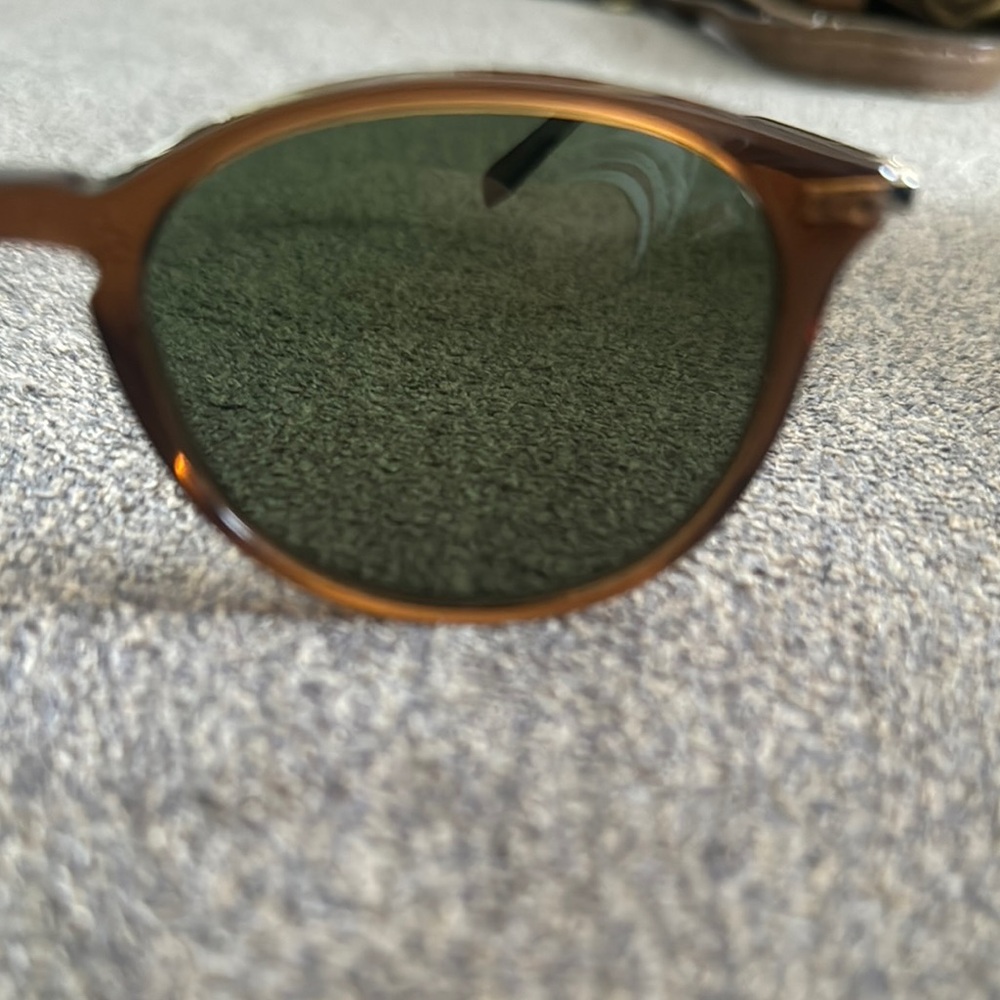 Salvatore Ferragamo Brown Sunglasses - Picture 6 of 10
